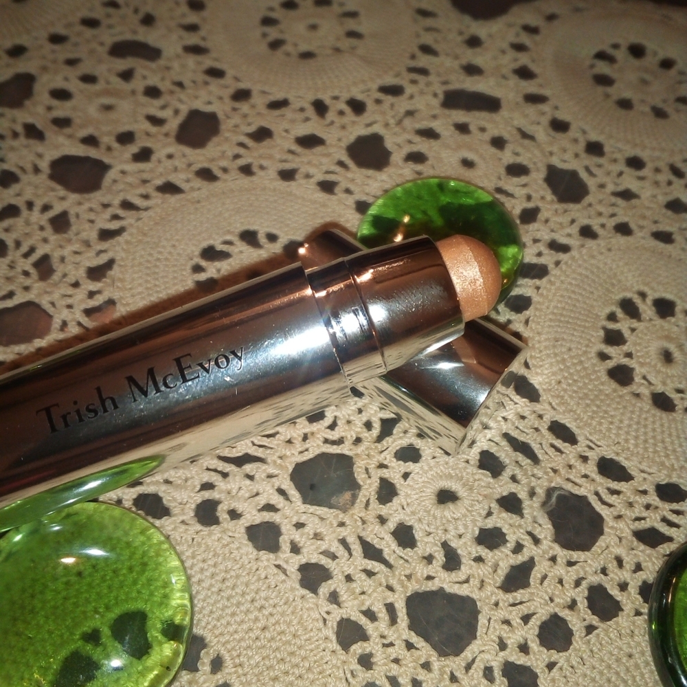 Trish McEvoy fast track face stick in highlight